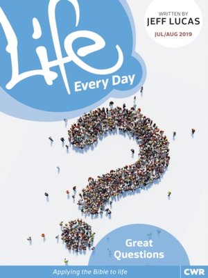 cover image of Life Every Day July-August 2019